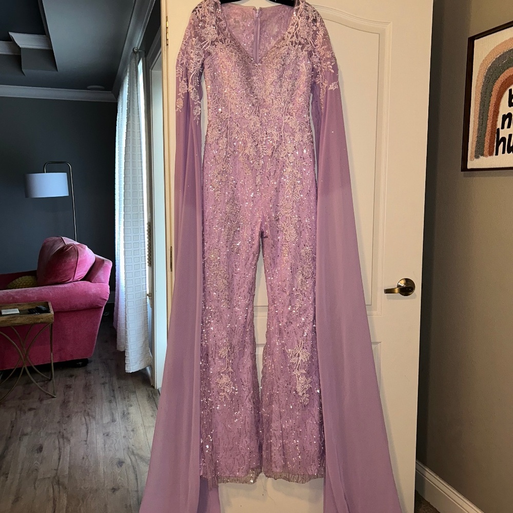 Ashley Lauren Jumpsuit
